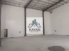 80 KW - Brand new warehouse 5,471 SQFT in Umm Al Quwain, , mezzanine, prime industrial location, rea
