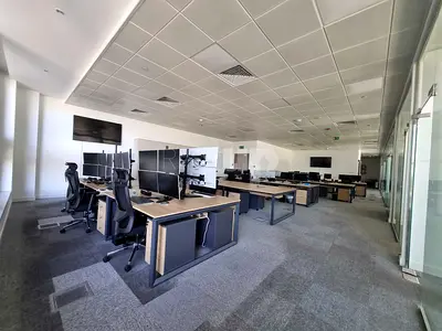 Grade A huge office | Fully fitted | Best Price