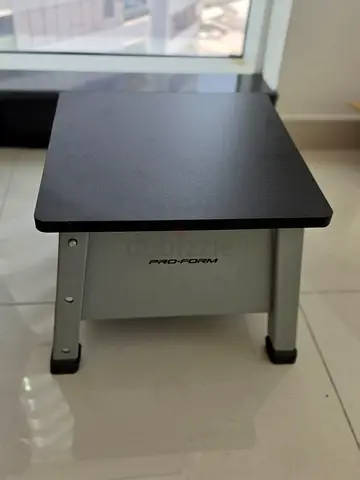 ProForm Plyo Box - Jump / Step Platform - Compact Height Adjustable Exercise Platform