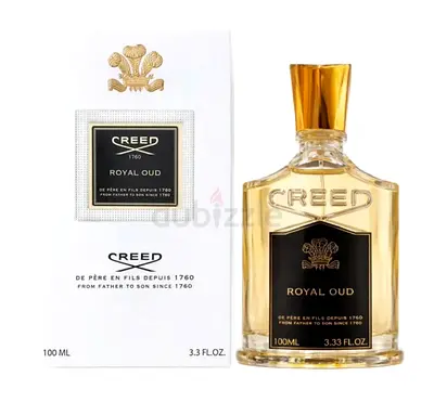 Creed Royal Oud Men 100ml - Authentic