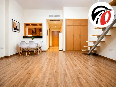Modern Fully Furnished Studio | Ready to Move | Prime Location
