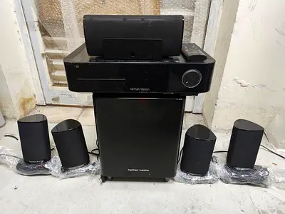 Harman kardon home theater system
