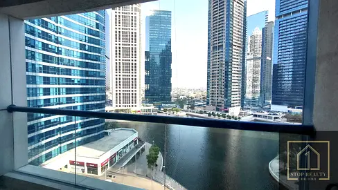 FULLY FURNISHED STUDIO | PRIME JLT LOCATION | READY TO MOVE IN