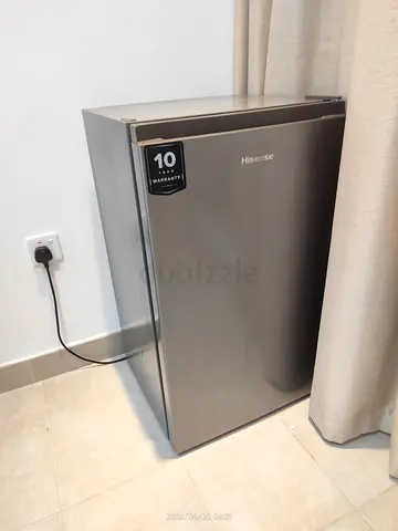 Hisense small fridge