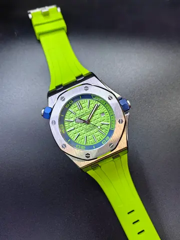 AP offshore automatic mens watch