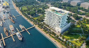 3BR Marina View Apartment | Furnished | Ayamore Residence