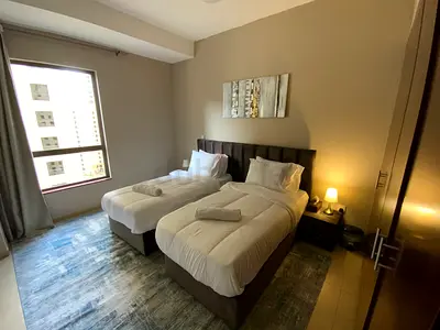 Double Deluxe room