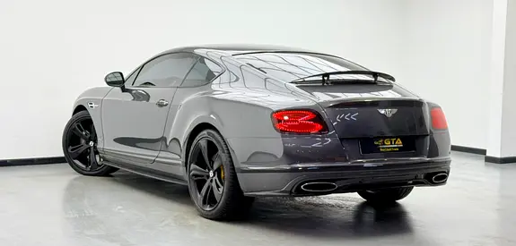 2017 Bentley CONTINENTAL — миниатюра 4