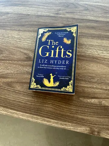 The Gifts by Liz Hyder