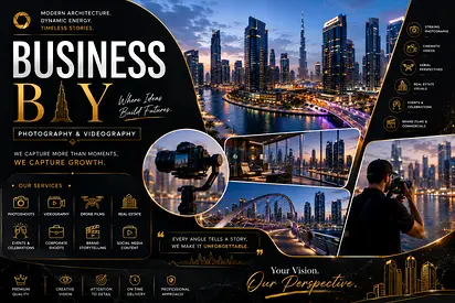 💎📸 Business Bay Photography Videography Services | Premium Brand Content, Product Shoots 🚀✨