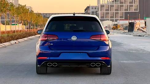 صورة 7 لـ 2019 Volkswagen GOLF R