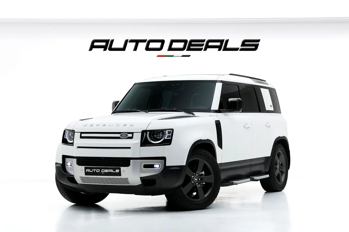 Land Rover Defender 2024 — photo 1 of 20
