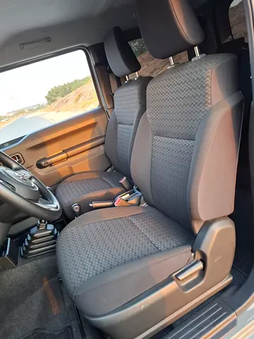 Suzuki Jimny GL, миниатюра 11