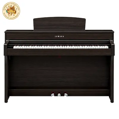 Yamaha Clavinova 545 Refurbished Piano With 1 Year Warranty