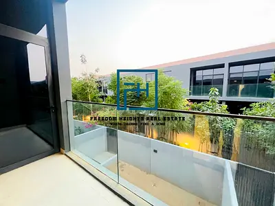 Luxury 4BHK Middle Townhouse available for Rent in kaya Massar Tilal city sharjah