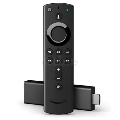 Amazon Fire TV Stick 4K Streaming Media Player, Newest Gen, Quad-Core Processor, Supports Wi‑Fi 6
