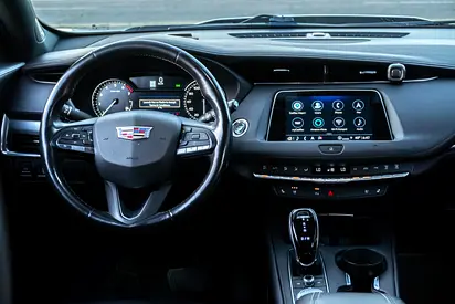 2021 Cadillac XT4 照片 11