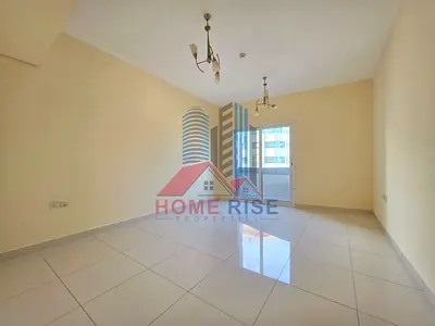 Specious 2BHK|Balcony|Easy Dubai Exit|For Family's