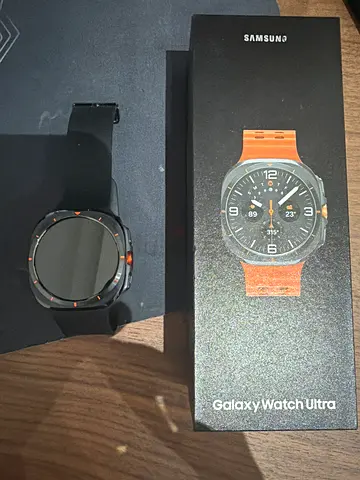 Samsung Galaxy Watch Ultra Smartwatch