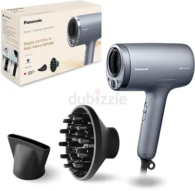Panasonic Nanoe Hair Dryer with Diffuser