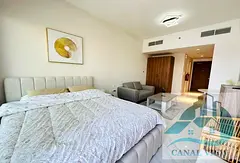 Included all Bills | 5,800/- Monthly Fully Furnished Studio in Masdar City