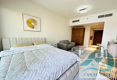 Included all Bills | 5,800/- Monthly Fully Furnished Studio in Masdar City