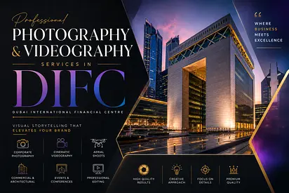 🏙️💼 DIFC 📸 Professional Photography Videography | Premium Content for Corporate Brands  Business