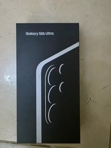 Samsung Galaxy S26 Ultra