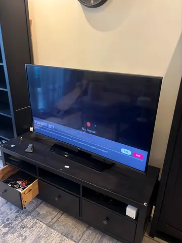 LG tv 55 inch