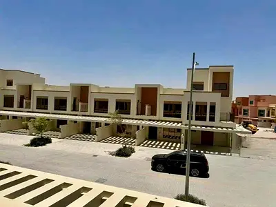Costa Brava 4BR Townhouse AED 145K Vacant Ready!
