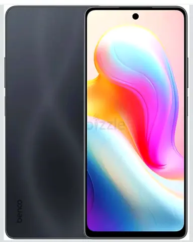 No camera No GPS Smartphone Benco S1 Plus  8+8GB Ram 256GB Rom 33W Fast Charger Dark Gray