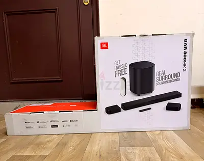 JBL Bar 800 MK2 Dolby Atmos Soundbar – Like New