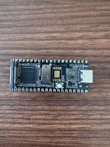Luckfox pico linux board