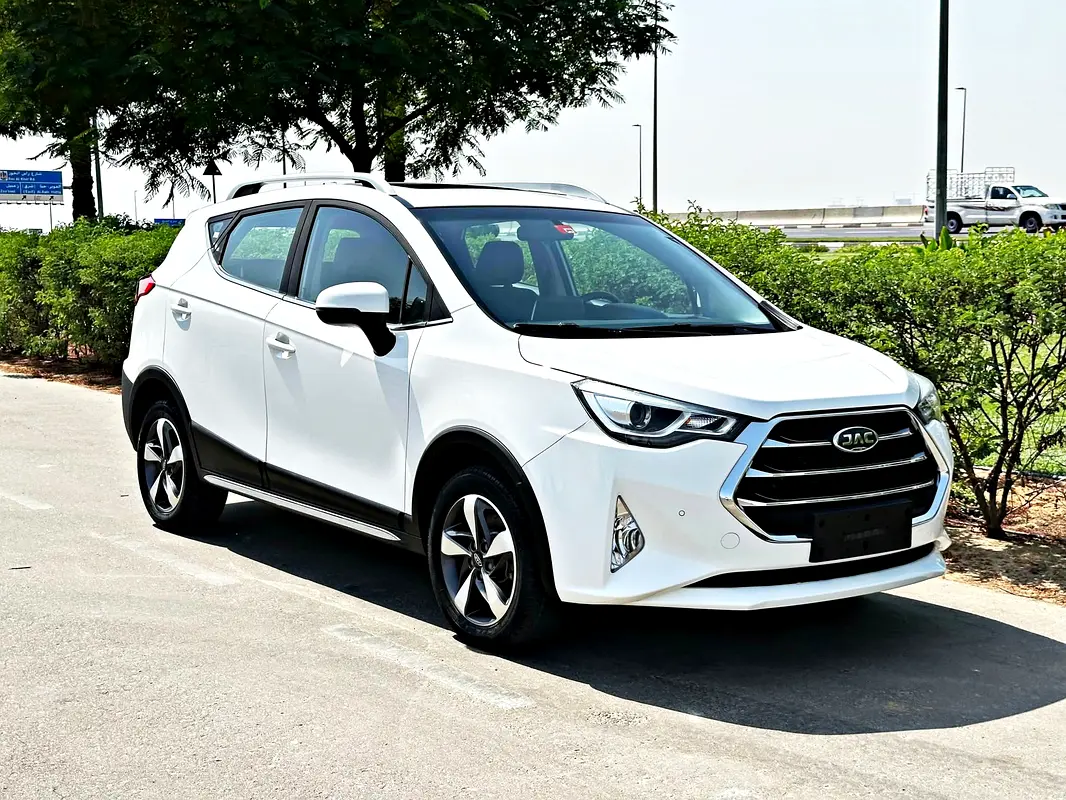 JAC S3 Plus 2023 — photo 1 of 6