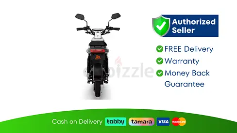 Kugoo Note Electric Scooter  | Brand New | 03 Month Warranty | FREE  Delivery