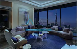 3BHK Apartment for sale in Burj Binghatti Jacob &amp; Co