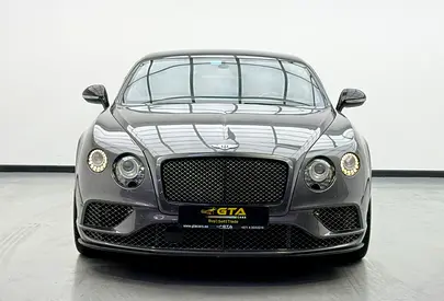 2017 Bentley CONTINENTAL — миниатюра 2
