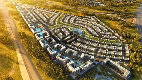 0.25% monthly | 4% Discount | Waterfront Living l Flexible payment plan