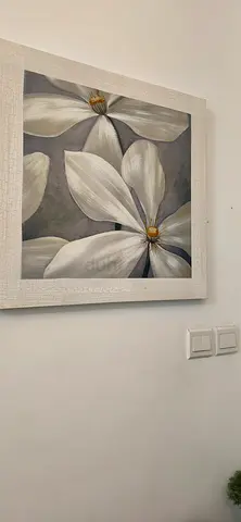 Hand made painting