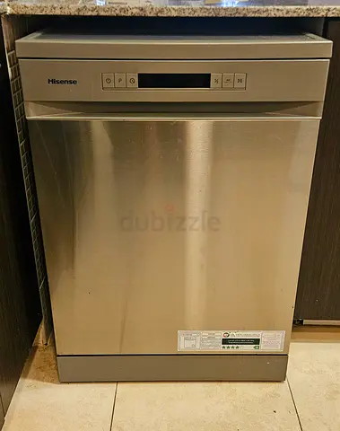 Hisense Dishwasher
