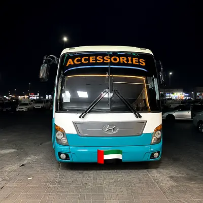 Hyundai Universe - South Korea, 2009 with very good conditions For Sale 77,000 AED