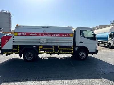 diesel tanker 1000gl