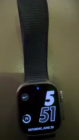 Apple Watch Ultra (1st Generation) – Excellent Condition