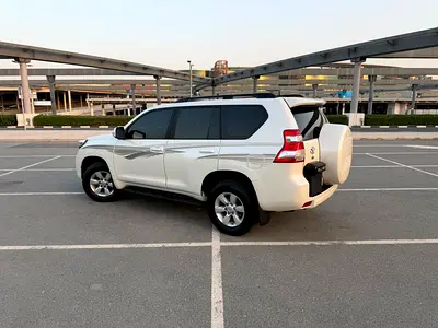 Toyota Prado TXL V6 2015 GCC Specifications (Service History / Accident Free / Single Owner)