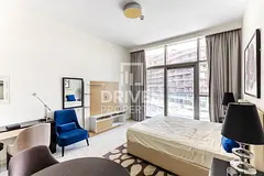 Vacant | Spacious Studio | Fully Furnished