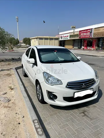 Mitsubishi Attrage GLX 2020 GCC Specs - Reliable  Fuel Efficient