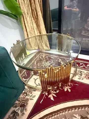 Table for sale -glass