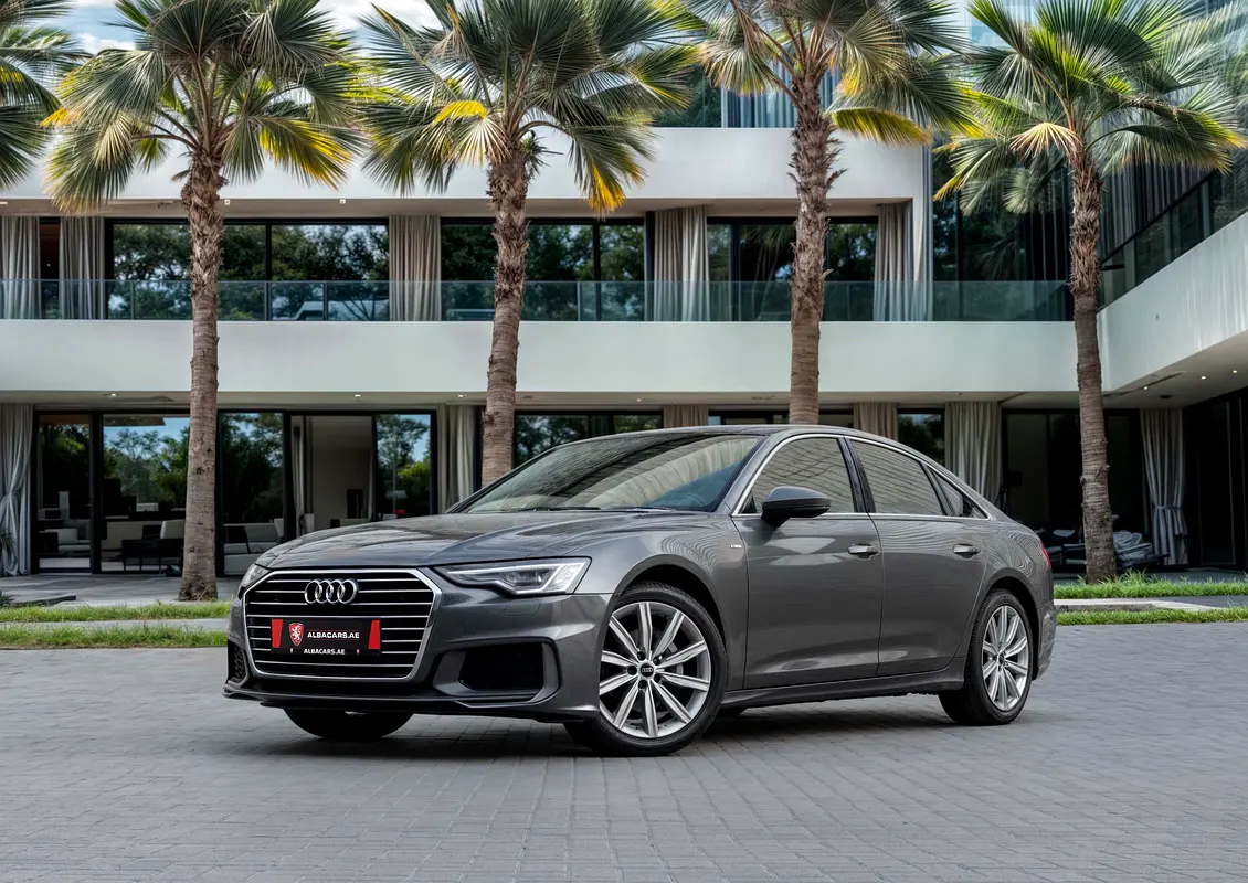 Audi A6 2023 — photo 1 of 14