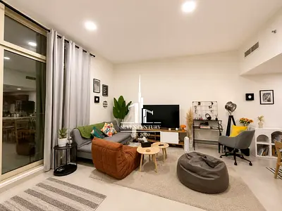 Vacant on August | Mid Floor | Unfurnished Studio