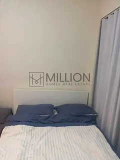 Furnished Studio | Ready to Move In
